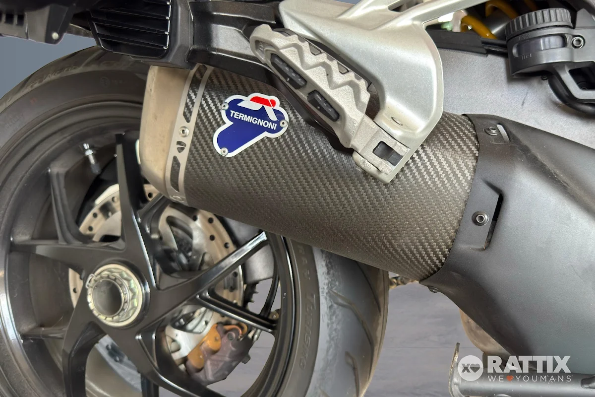DUCATI Multistrada 1260 1260