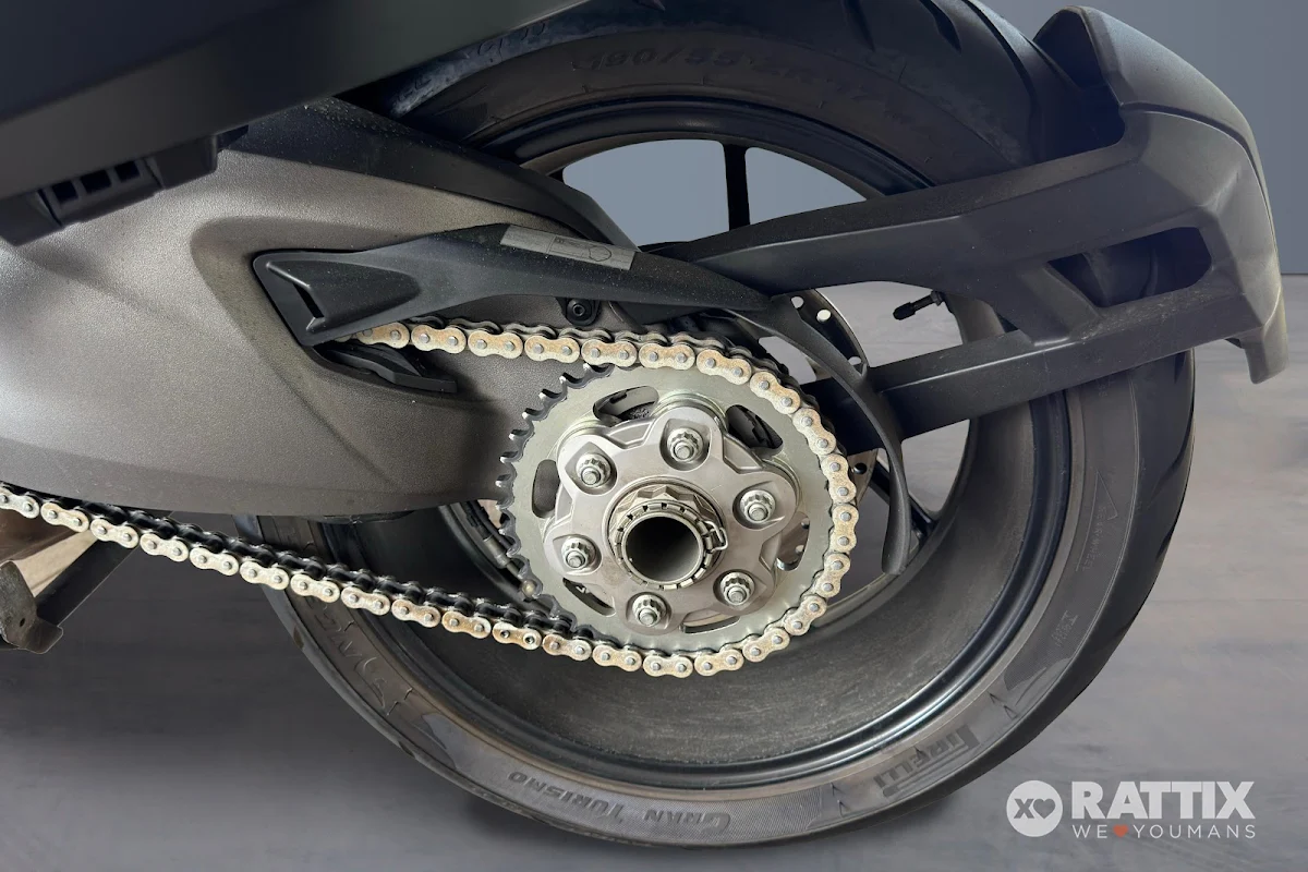 DUCATI Multistrada 1260 1260