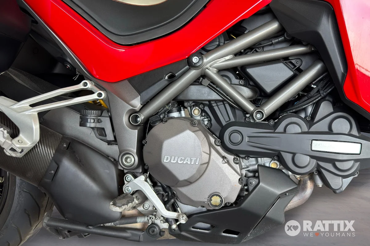 DUCATI Multistrada 1260 1260