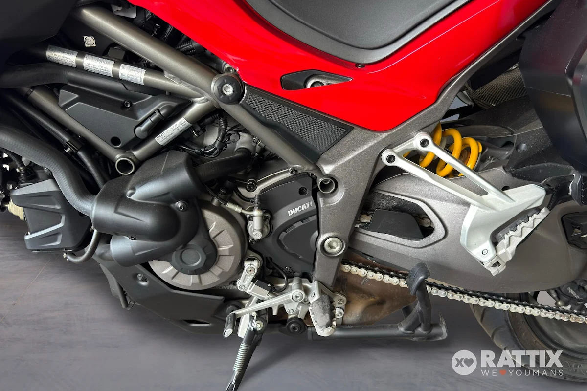 DUCATI Multistrada 1260 1260
