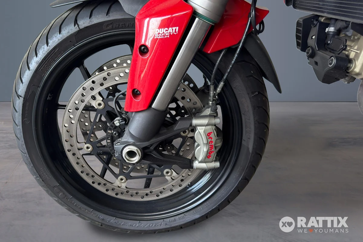 DUCATI Multistrada 1260 1260