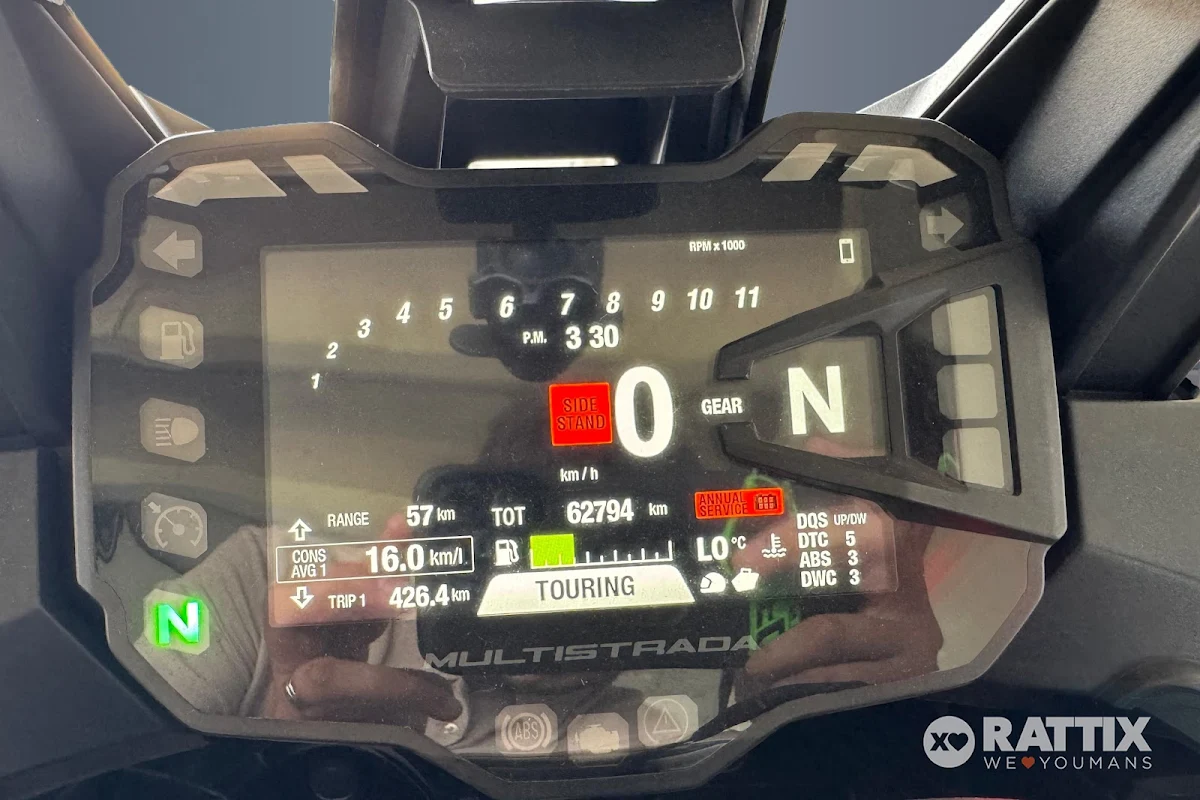 DUCATI Multistrada 1260 1260