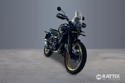 Foto ROYAL ENFIELD Himalayan 450 Abs