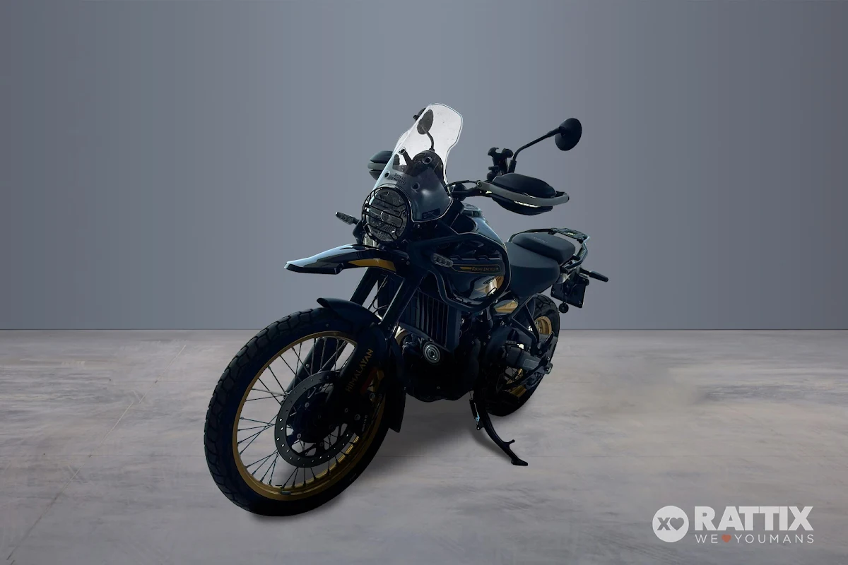 ROYAL ENFIELD Himalayan 450 Abs