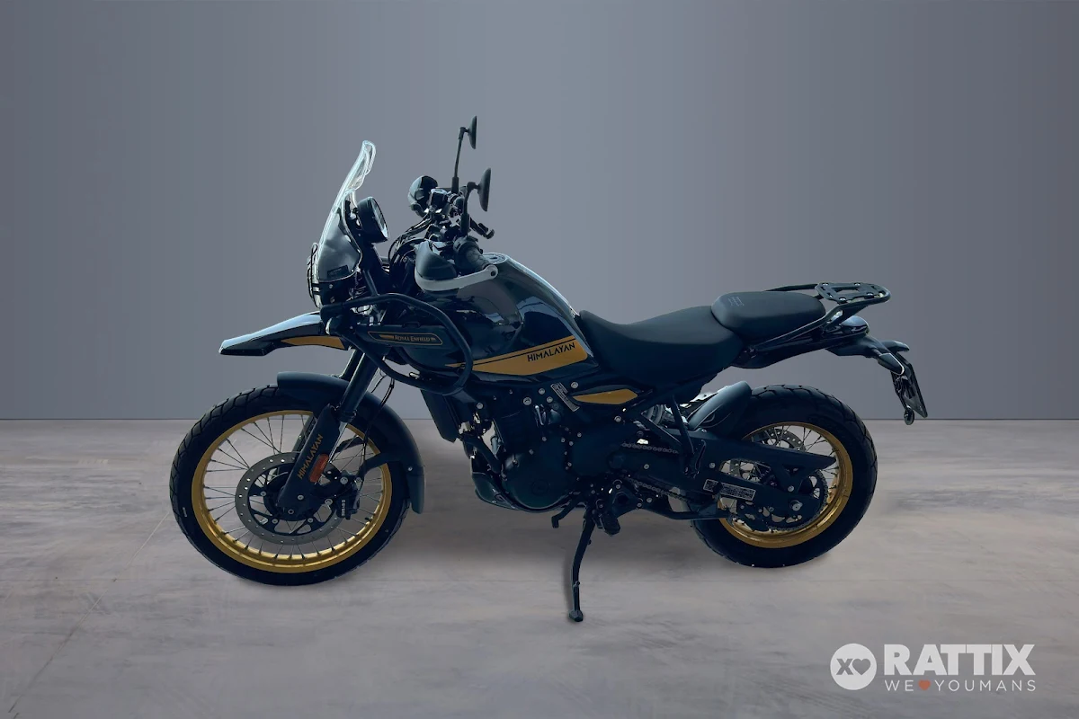 ROYAL ENFIELD Himalayan 450 Abs