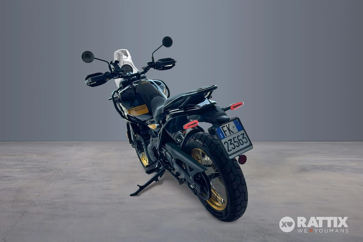 ROYAL ENFIELD Himalayan 450 Abs