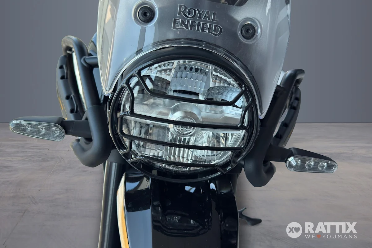 ROYAL ENFIELD Himalayan 450 Abs