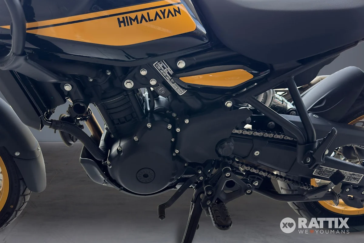 ROYAL ENFIELD Himalayan 450 Abs