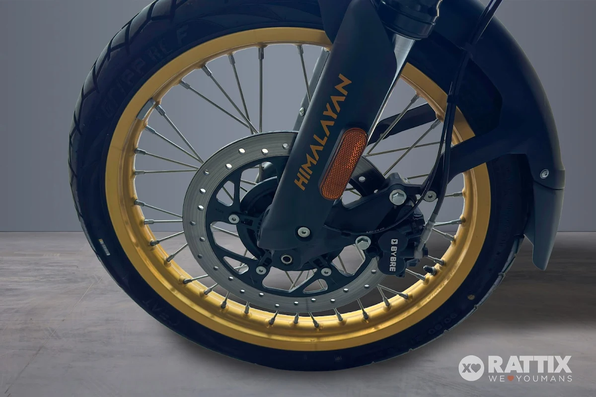 ROYAL ENFIELD Himalayan 450 Abs