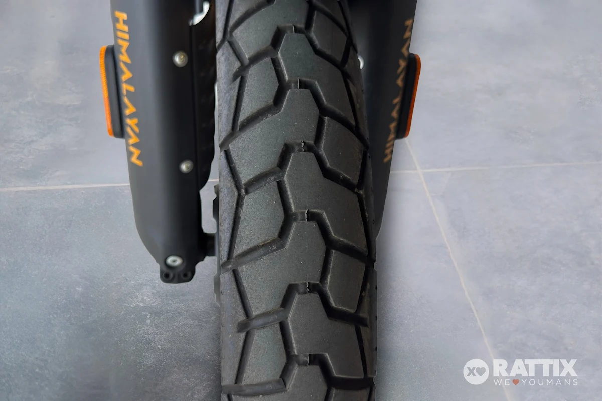 ROYAL ENFIELD Himalayan 450 Abs