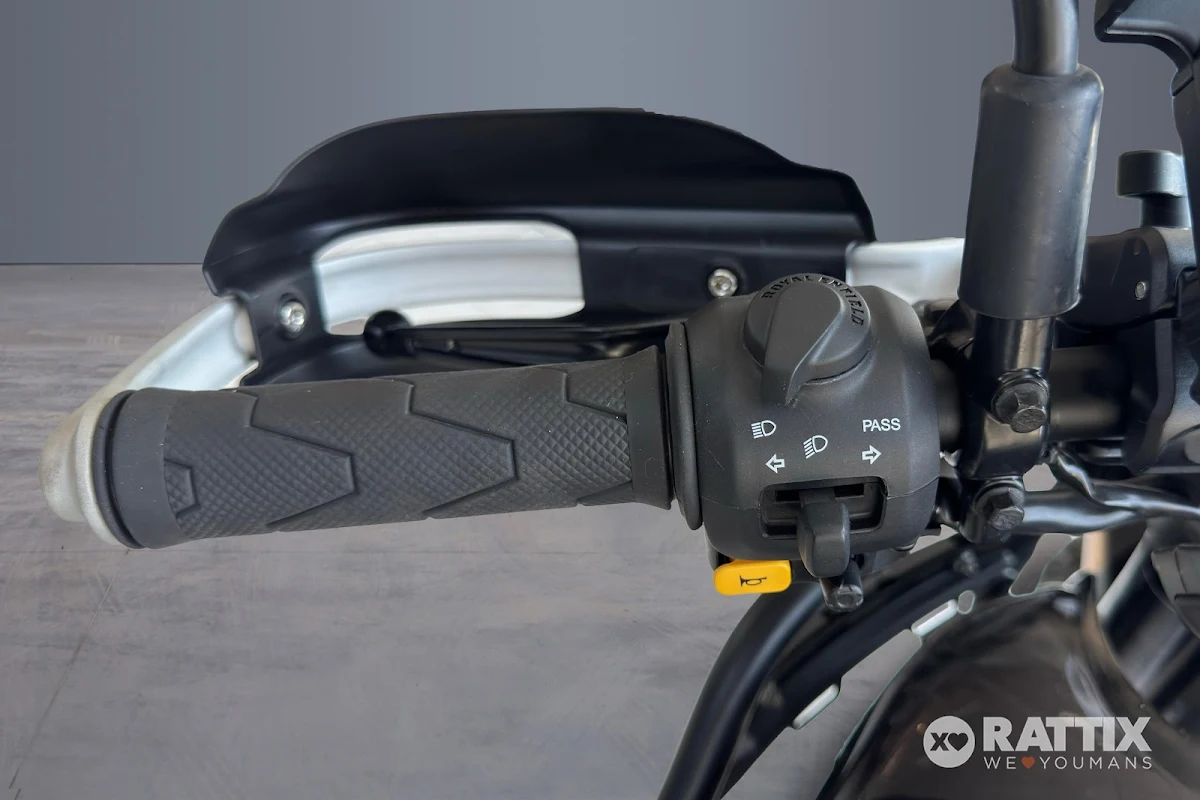 ROYAL ENFIELD Himalayan 450 Abs