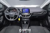 Miniatura Ford Puma 1.0 Ecoboost Hybrid 125CV Titanium Auto Grigio  Aziendale foto 26