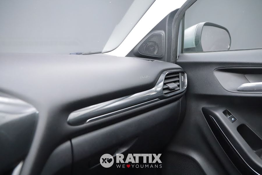 Ford Puma 1.0 Ecoboost Hybrid 125CV Titanium Auto Grigio  Aziendale foto 25