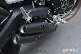 DUCATI Scrambler 800 Urban Motard dep.A2