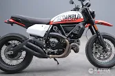 DUCATI Scrambler 800 Urban Motard dep.A2