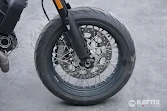 DUCATI Scrambler 800 Urban Motard dep.A2