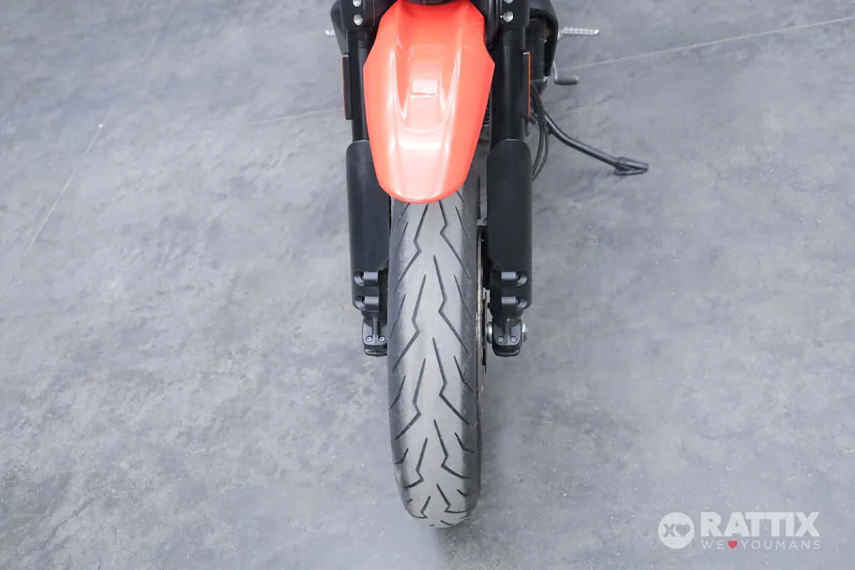 DUCATI Scrambler 800 Urban Motard dep.A2