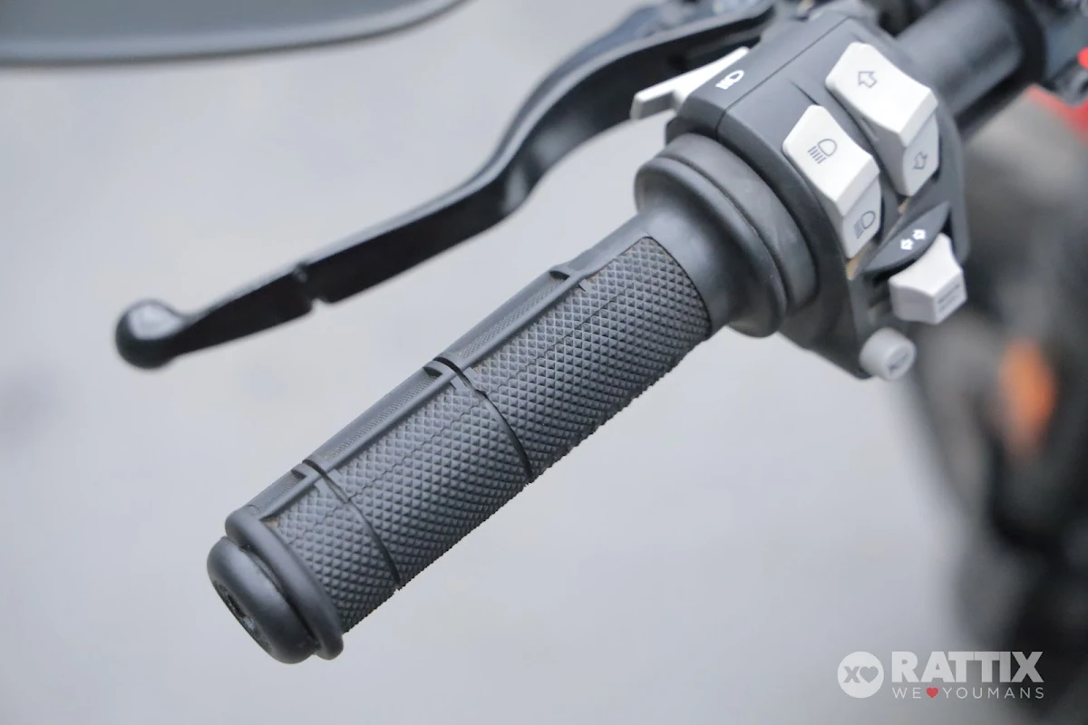 DUCATI Scrambler 800 Urban Motard dep.A2