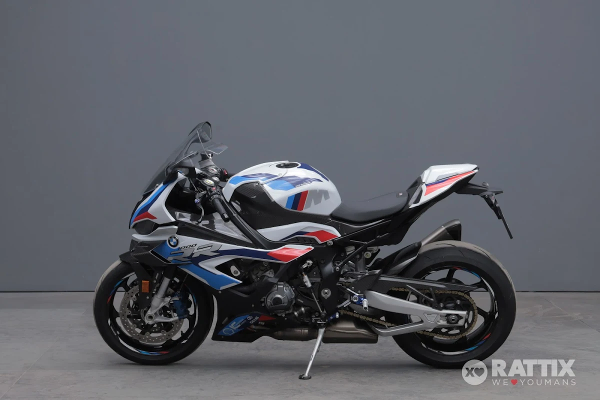 BMW M 1000 RR M Competition Abs my21