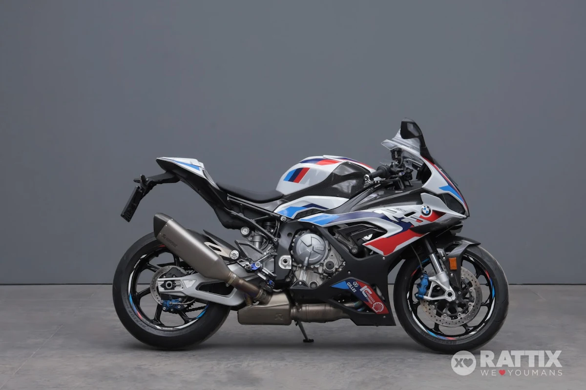 BMW M 1000 RR M Competition Abs my21
