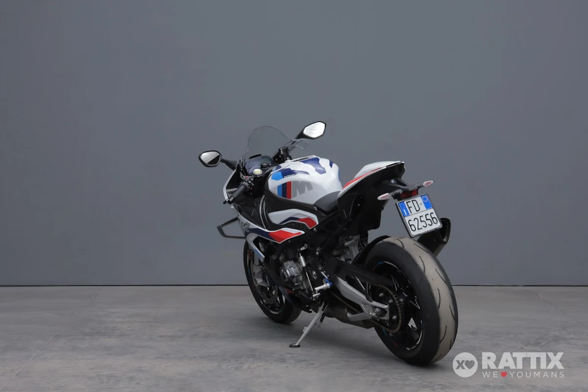 BMW M 1000 RR M Competition Abs my21