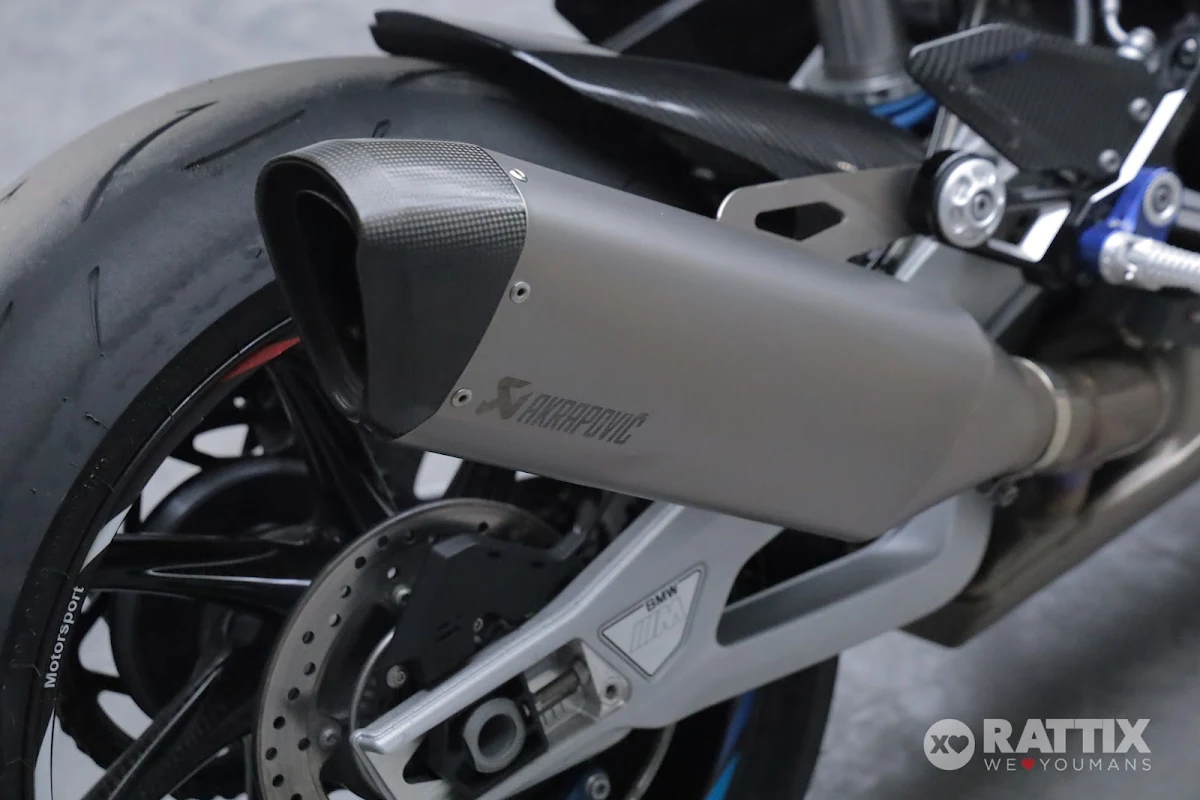 BMW M 1000 RR M Competition Abs my21