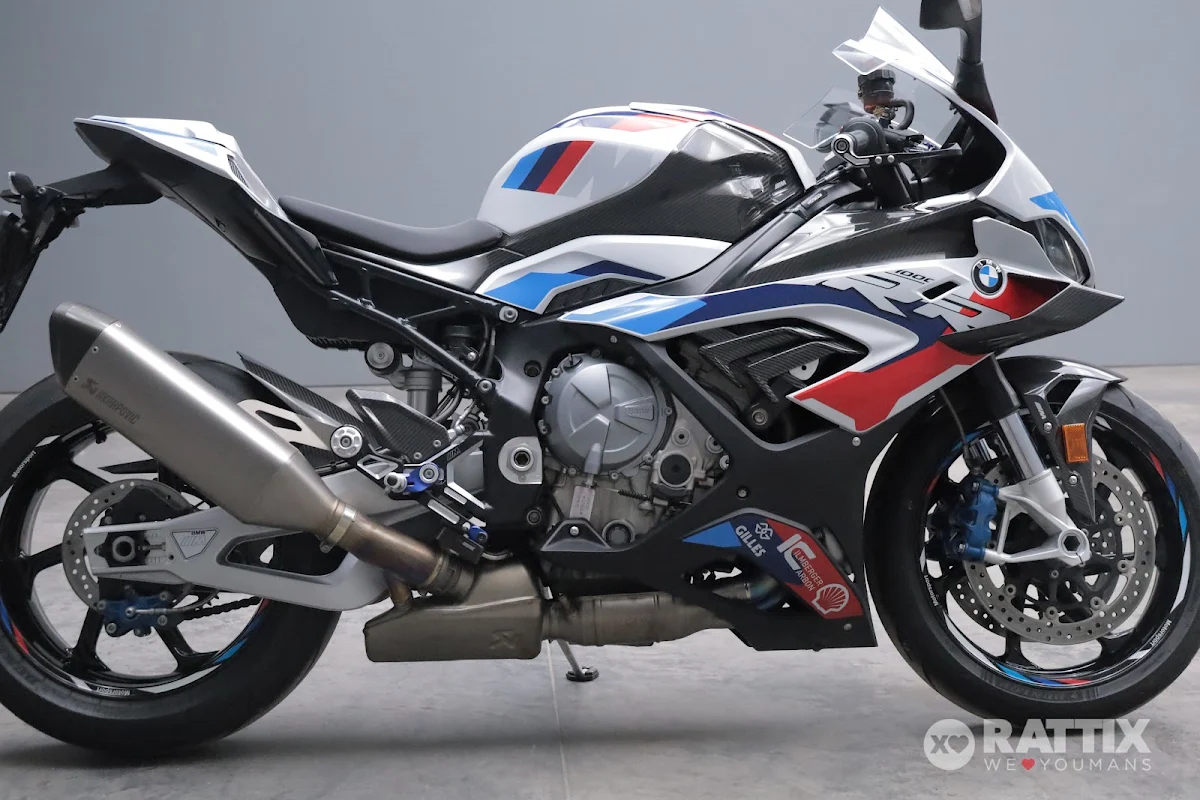 BMW M 1000 RR M Competition Abs my21
