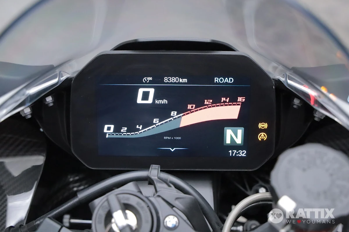 BMW M 1000 RR M Competition Abs my21