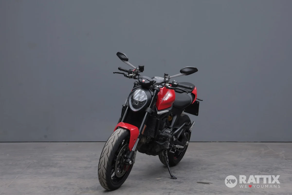 DUCATI Monster 937 my21