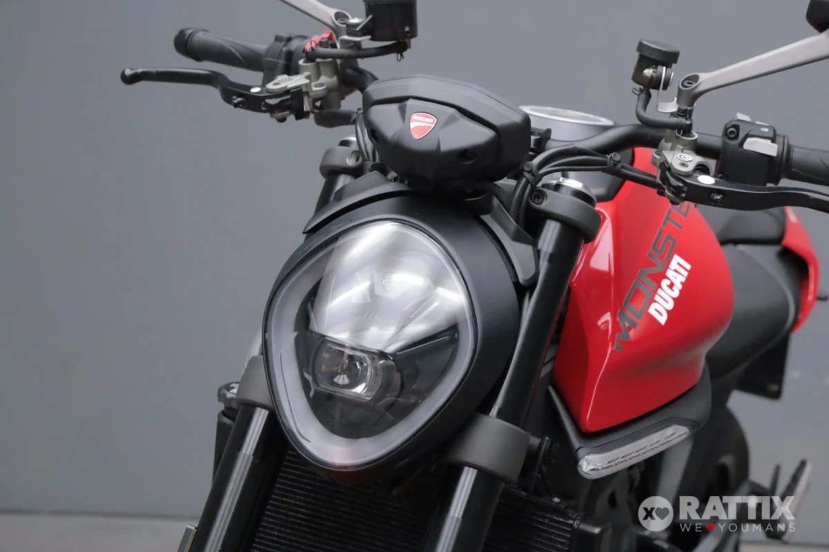 DUCATI Monster 937 my21