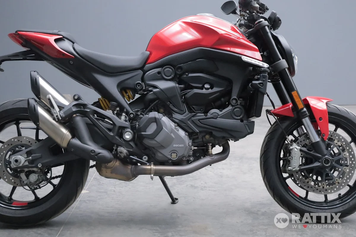 DUCATI Monster 937 my21