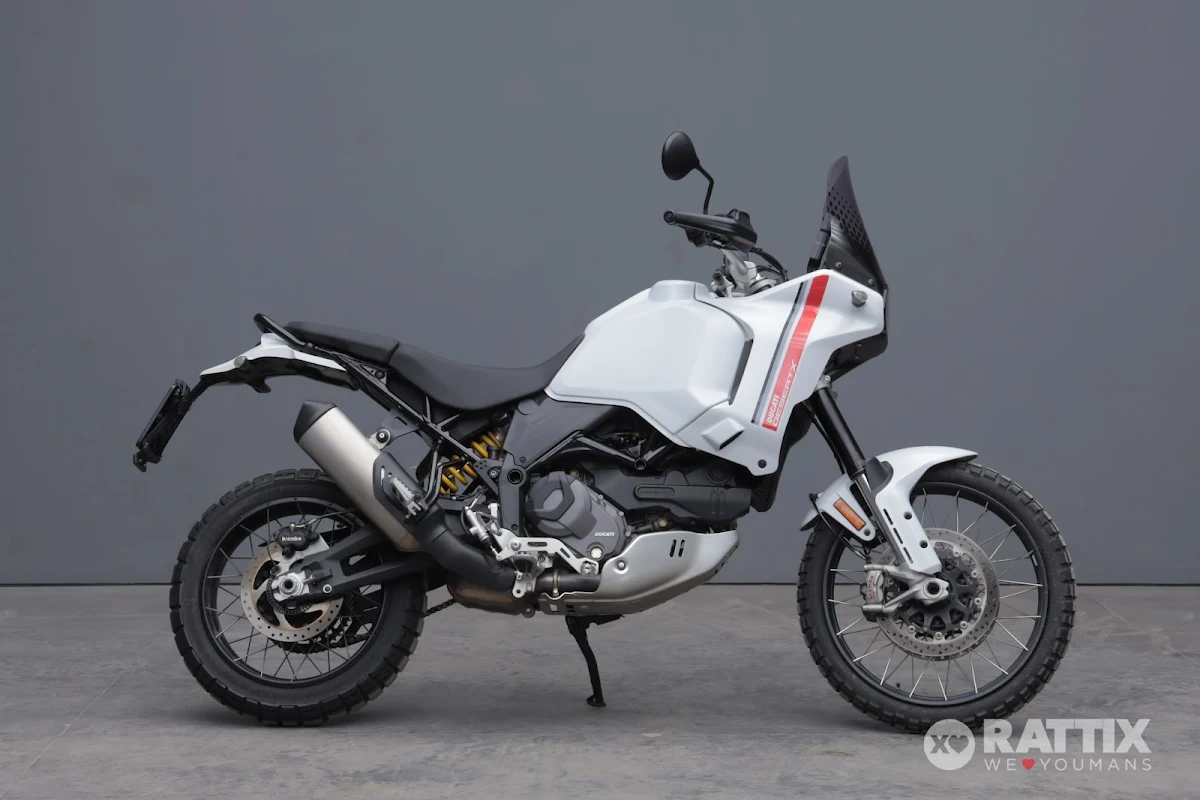 DUCATI DesertX 937 Abs