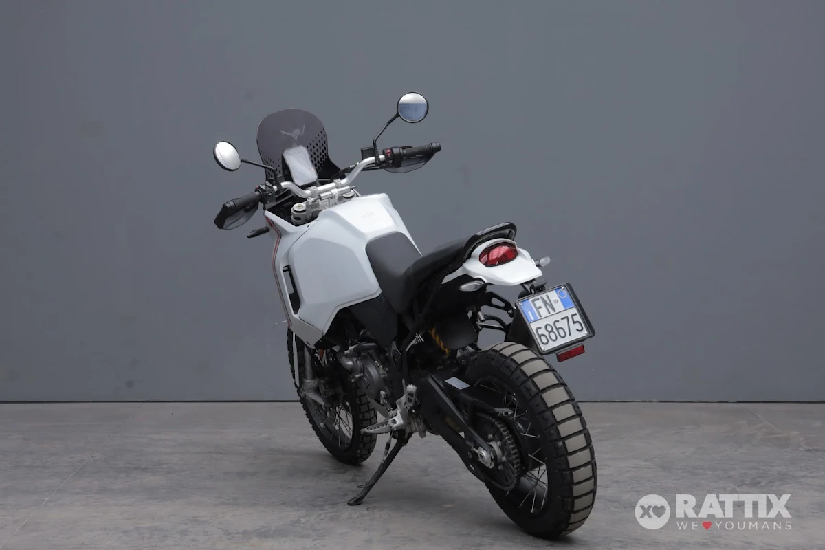 DUCATI DesertX 937 Abs