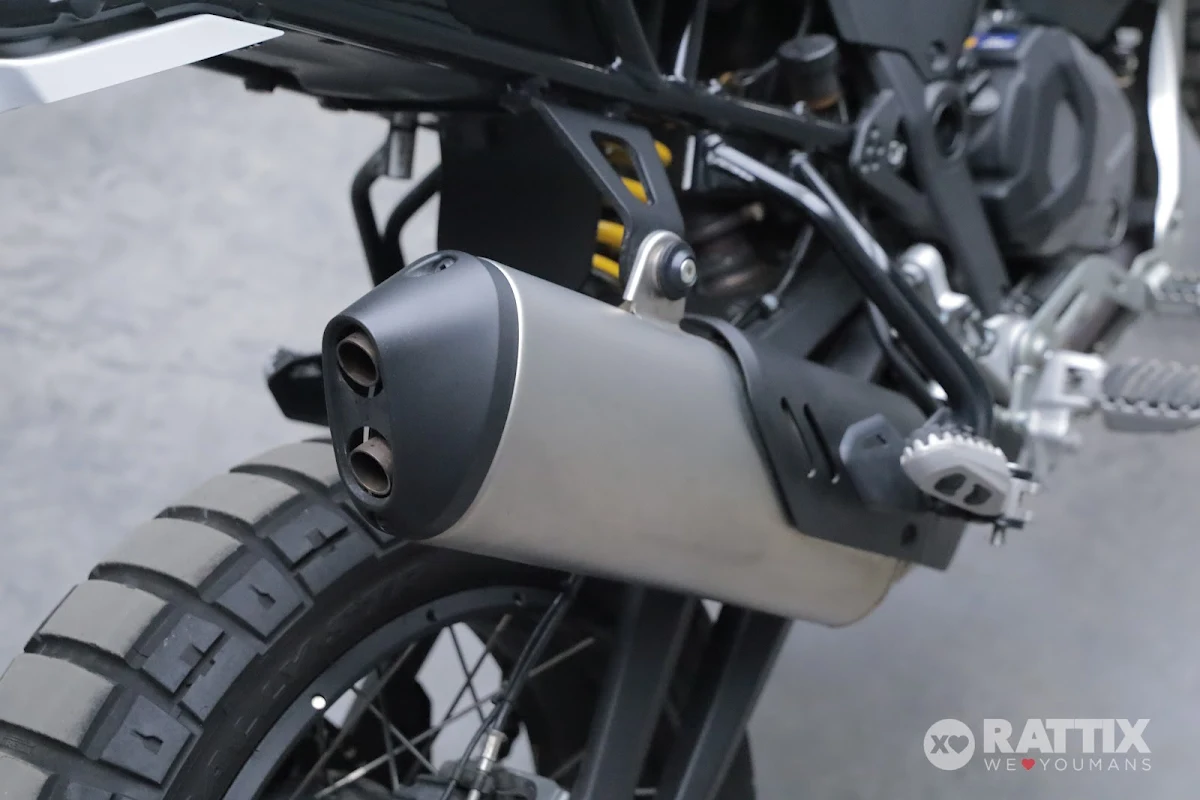 DUCATI DesertX 937 Abs