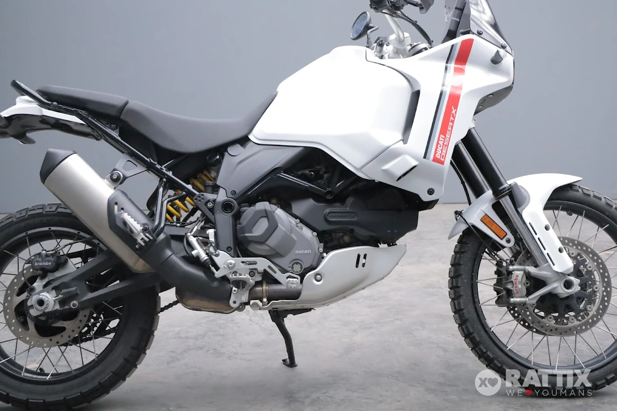 DUCATI DesertX 937 Abs