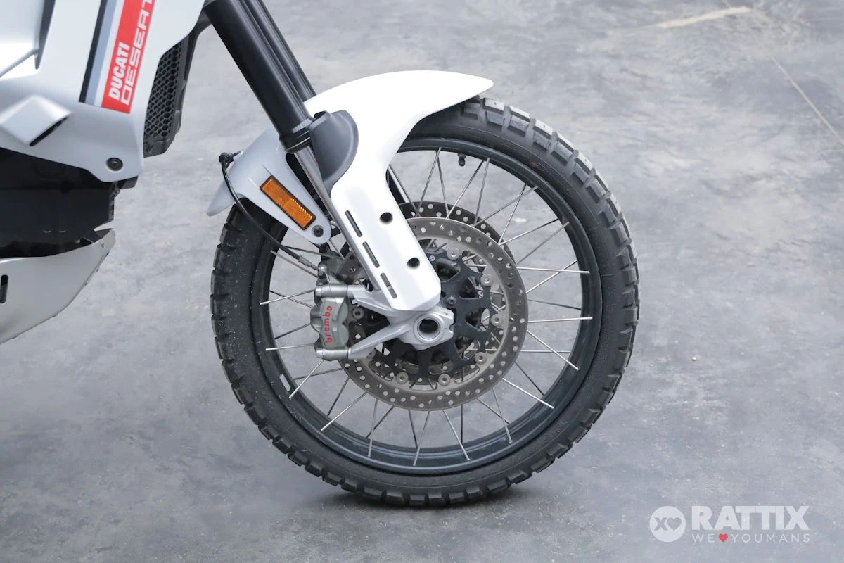 DUCATI DesertX 937 Abs