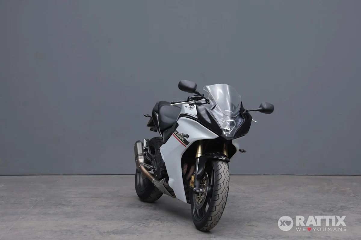 HONDA CBR 600 F Abs my11