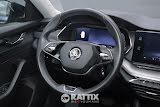Miniatura Skoda Octavia Wagon 2.0 TDI EVO 150CV Executive DSG Blu  Aziendale foto 28
