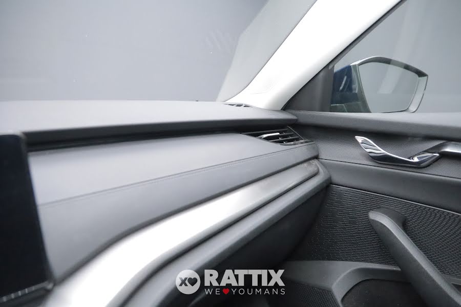 Skoda Octavia Wagon 2.0 TDI EVO 150CV Executive DSG Blu  Aziendale foto 27