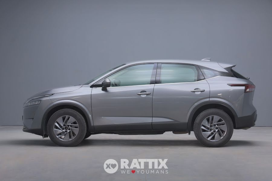 Nissan Qashqai 1.3 Mhev 158CV Business xTronic Grigio  Aziendale foto 2