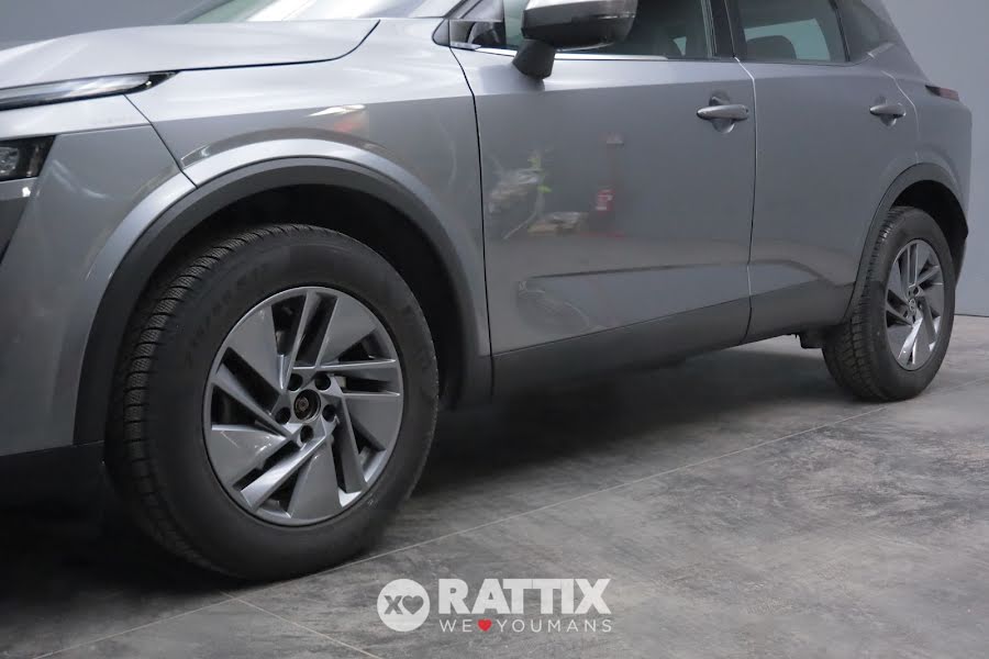 Nissan Qashqai 1.3 Mhev 158CV Business xTronic Grigio  Aziendale foto 4