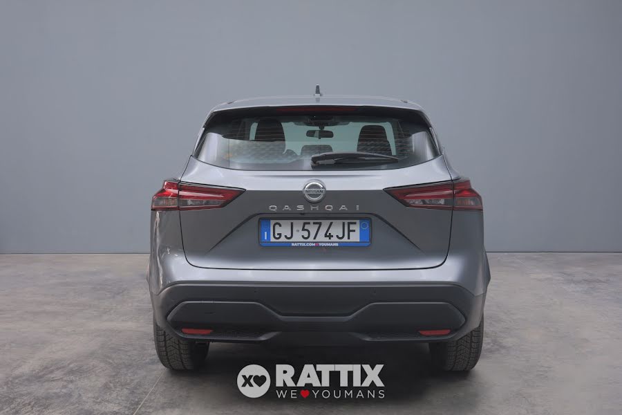 Nissan Qashqai 1.3 Mhev 158CV Business xTronic Grigio  Aziendale foto 6