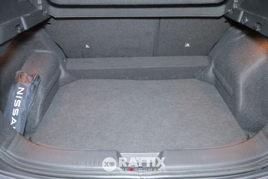 Nissan Qashqai 1.3 Mhev 158CV Business xTronic Grigio  Aziendale foto 7