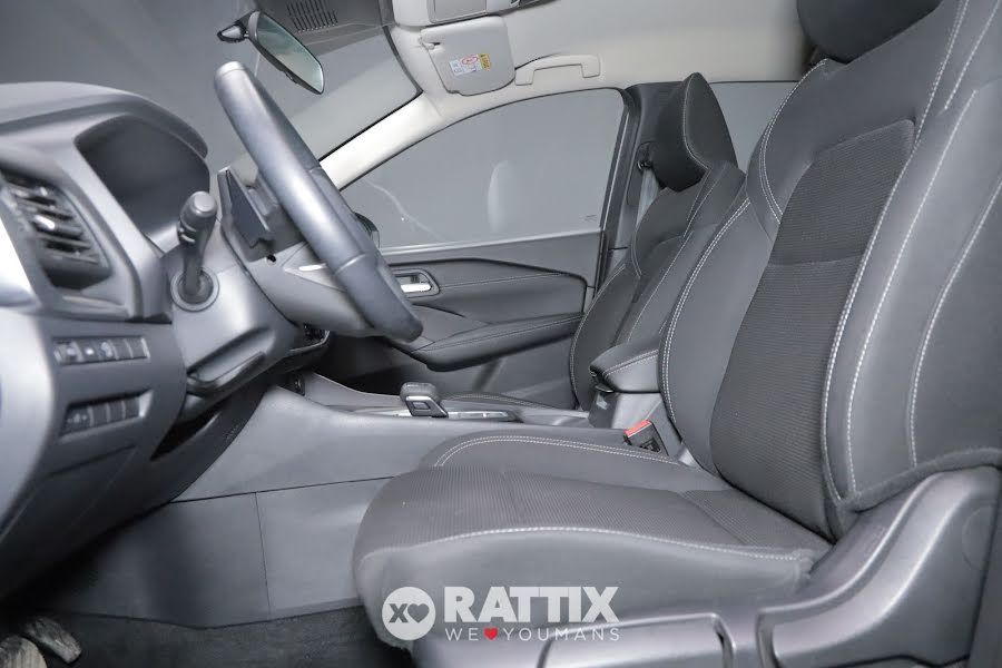 Nissan Qashqai 1.3 Mhev 158CV Business xTronic Grigio  Aziendale foto 9