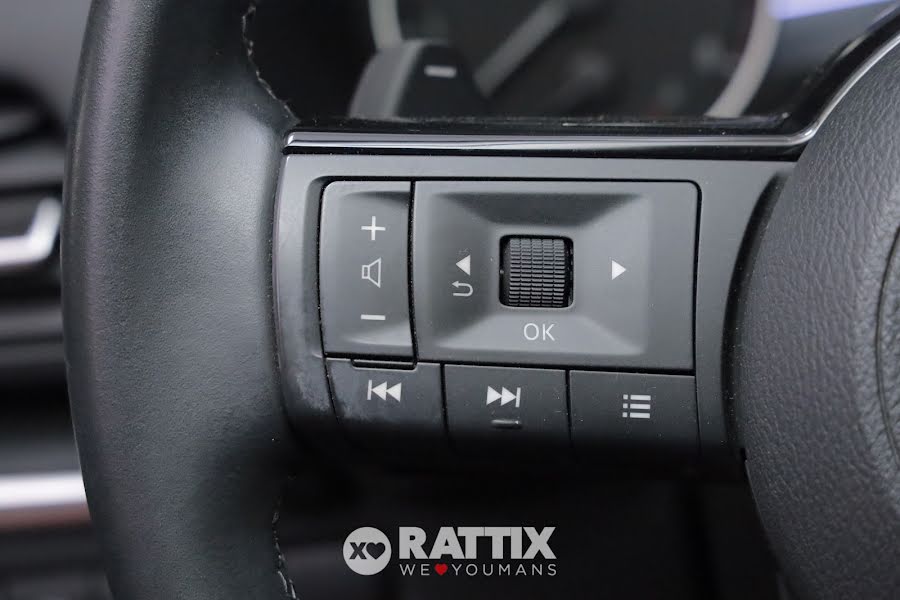 Nissan Qashqai 1.3 Mhev 158CV Business xTronic Grigio  Aziendale foto 12
