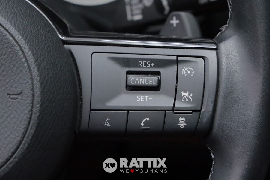 Nissan Qashqai 1.3 Mhev 158CV Business xTronic Grigio  Aziendale foto 13