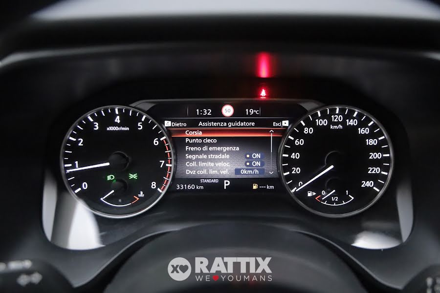 Nissan Qashqai 1.3 Mhev 158CV Business xTronic Grigio  Aziendale foto 17