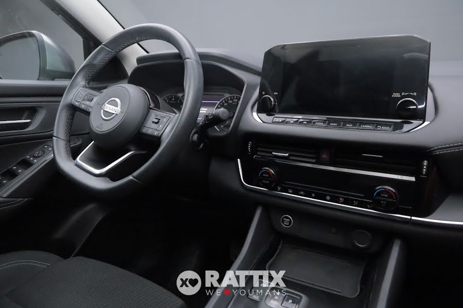 Nissan Qashqai 1.3 Mhev 158CV Business xTronic Grigio  Aziendale foto 18