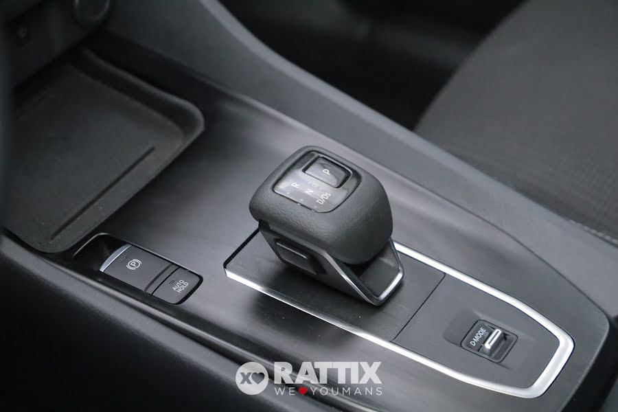 Nissan Qashqai 1.3 Mhev 158CV Business xTronic Grigio  Aziendale foto 23
