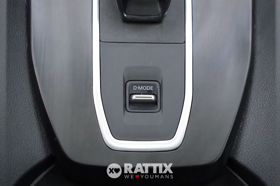 Nissan Qashqai 1.3 Mhev 158CV Business xTronic Grigio  Aziendale foto 24